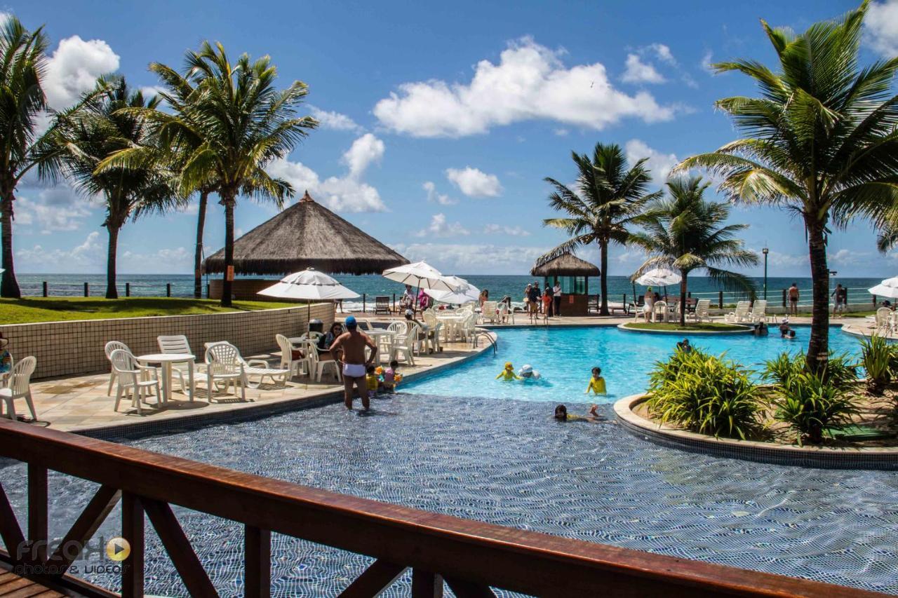 Beach Class Muro Alto Condominio Resort By New Time Порту-де-Галиньяш Экстерьер фото