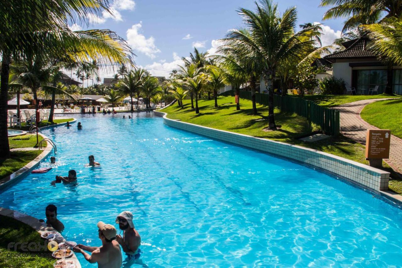 Beach Class Muro Alto Condominio Resort By New Time Порту-де-Галиньяш Экстерьер фото