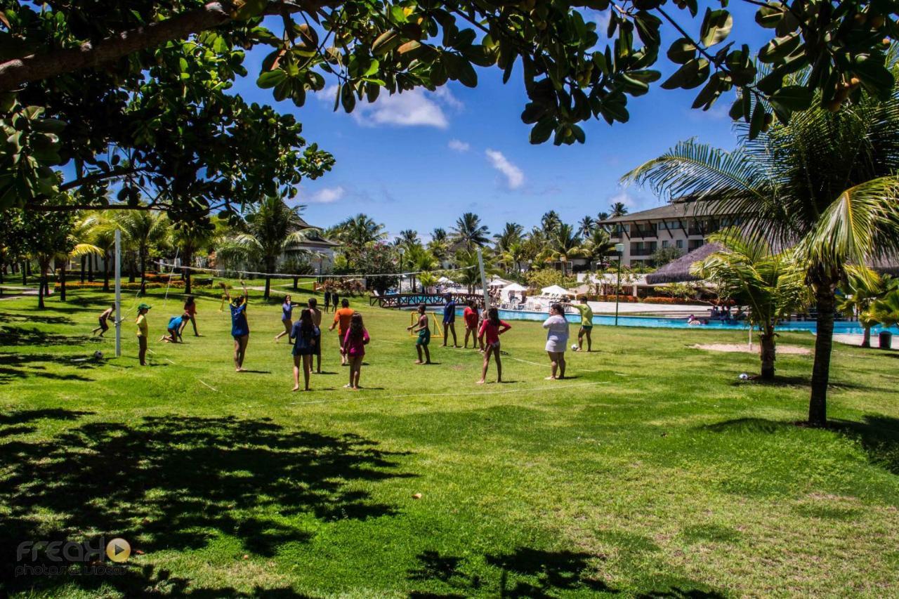Beach Class Muro Alto Condominio Resort By New Time Порту-де-Галиньяш Экстерьер фото