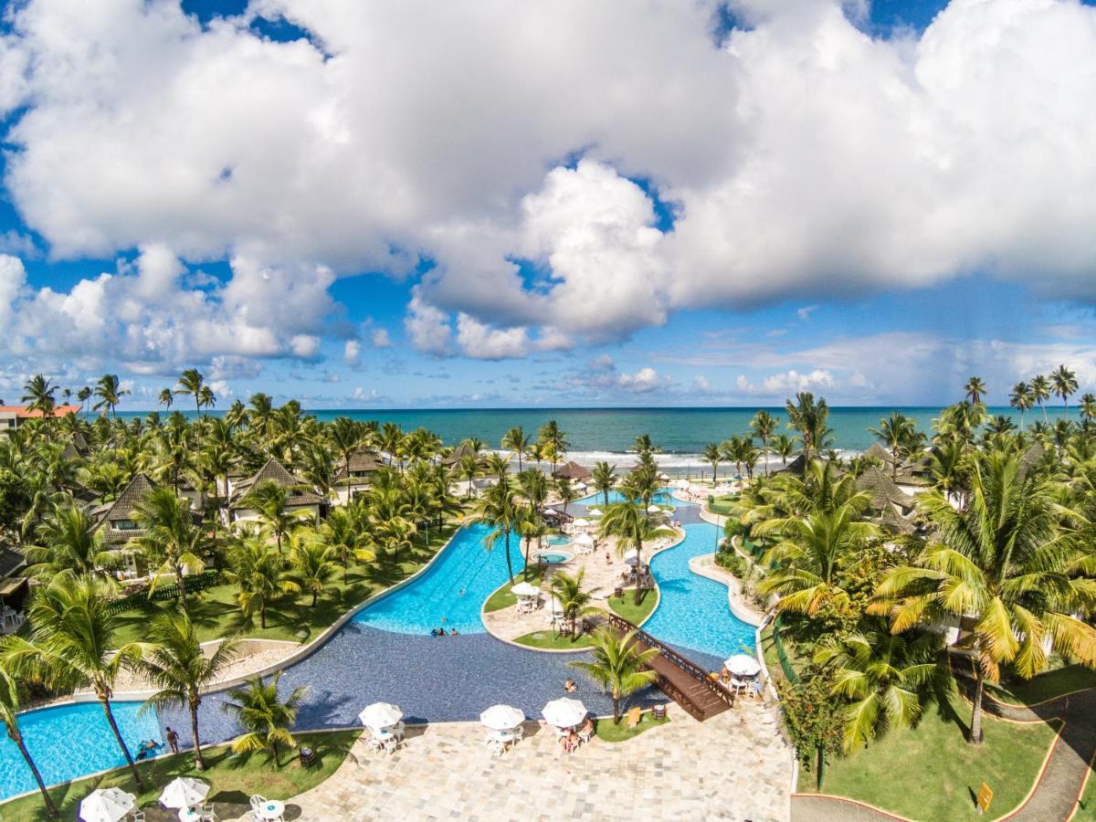 Beach Class Muro Alto Condominio Resort By New Time Порту-де-Галиньяш Экстерьер фото