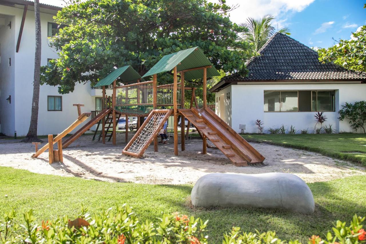 Beach Class Muro Alto Condominio Resort By New Time Порту-де-Галиньяш Экстерьер фото