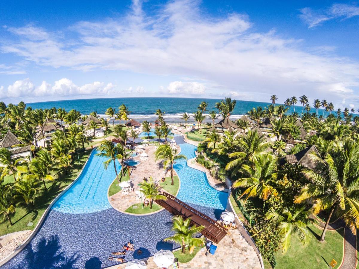 Beach Class Muro Alto Condominio Resort By New Time Порту-де-Галиньяш Экстерьер фото