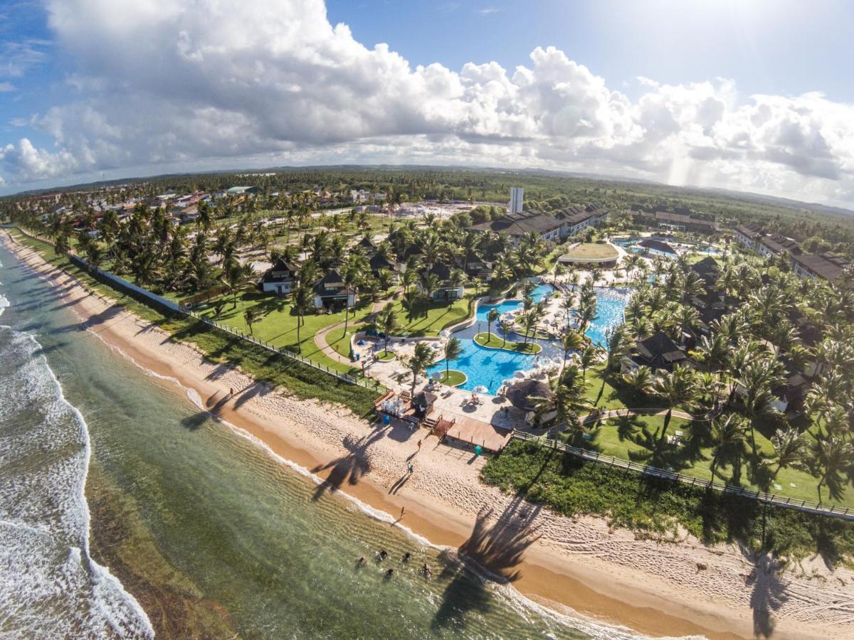 Beach Class Muro Alto Condominio Resort By New Time Порту-де-Галиньяш Экстерьер фото