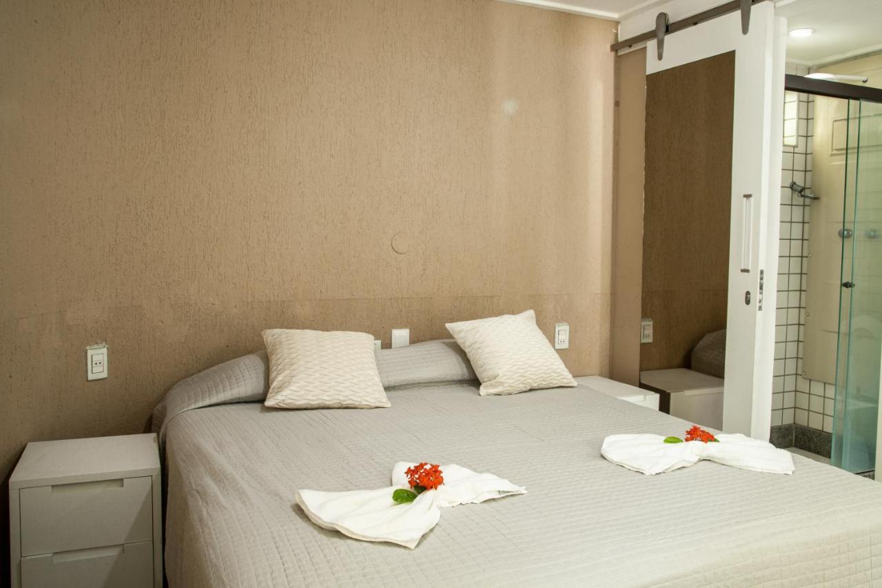 Beach Class Muro Alto Condominio Resort By New Time Порту-де-Галиньяш Экстерьер фото