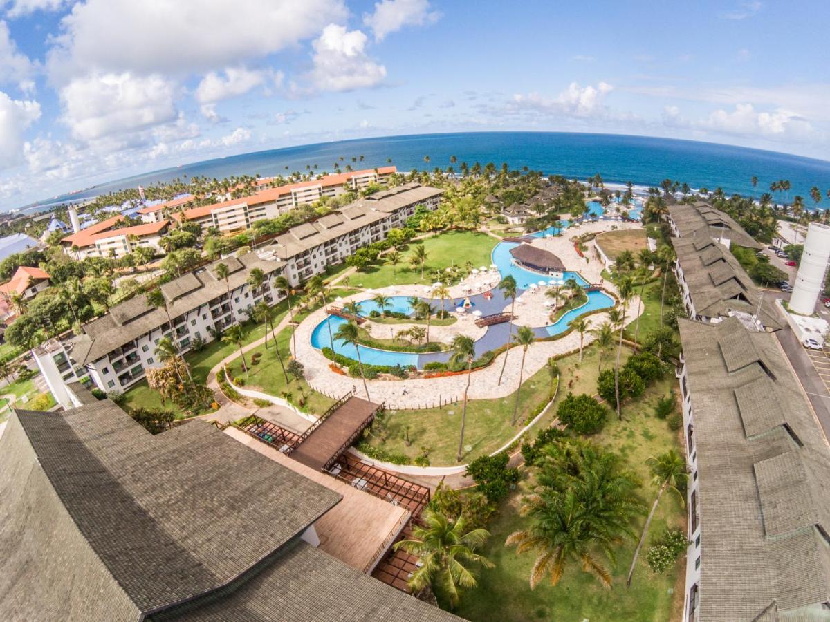 Beach Class Muro Alto Condominio Resort By New Time Порту-де-Галиньяш Экстерьер фото
