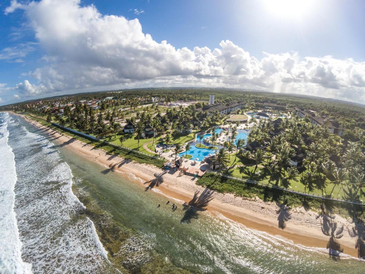 Beach Class Muro Alto Condominio Resort By New Time Порту-де-Галиньяш Экстерьер фото