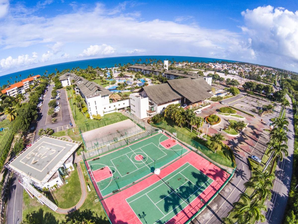 Beach Class Muro Alto Condominio Resort By New Time Порту-де-Галиньяш Экстерьер фото