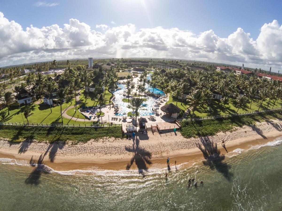 Beach Class Muro Alto Condominio Resort By New Time Порту-де-Галиньяш Экстерьер фото