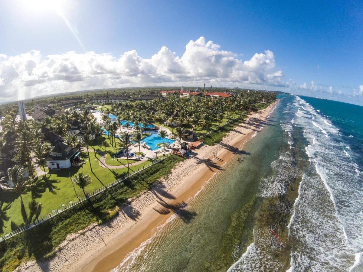 Beach Class Muro Alto Condominio Resort By New Time Порту-де-Галиньяш Экстерьер фото