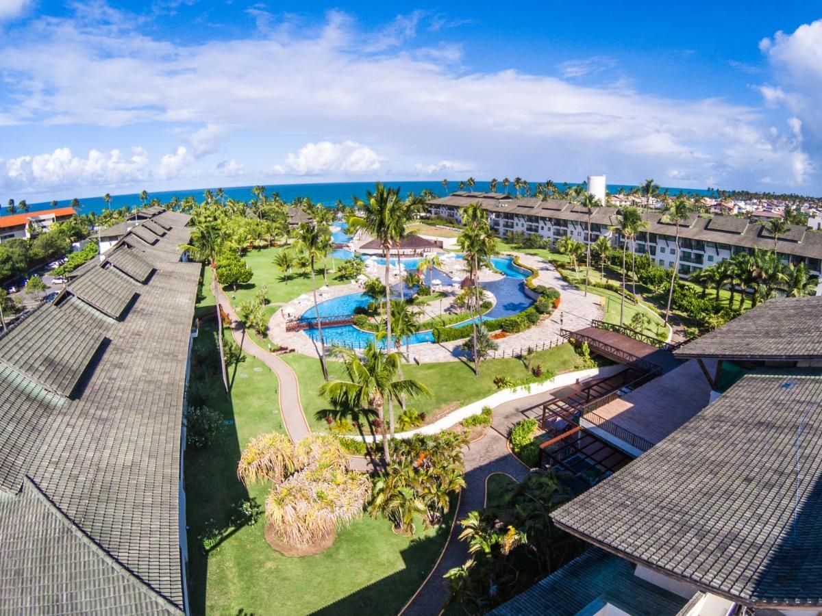 Beach Class Muro Alto Condominio Resort By New Time Порту-де-Галиньяш Экстерьер фото