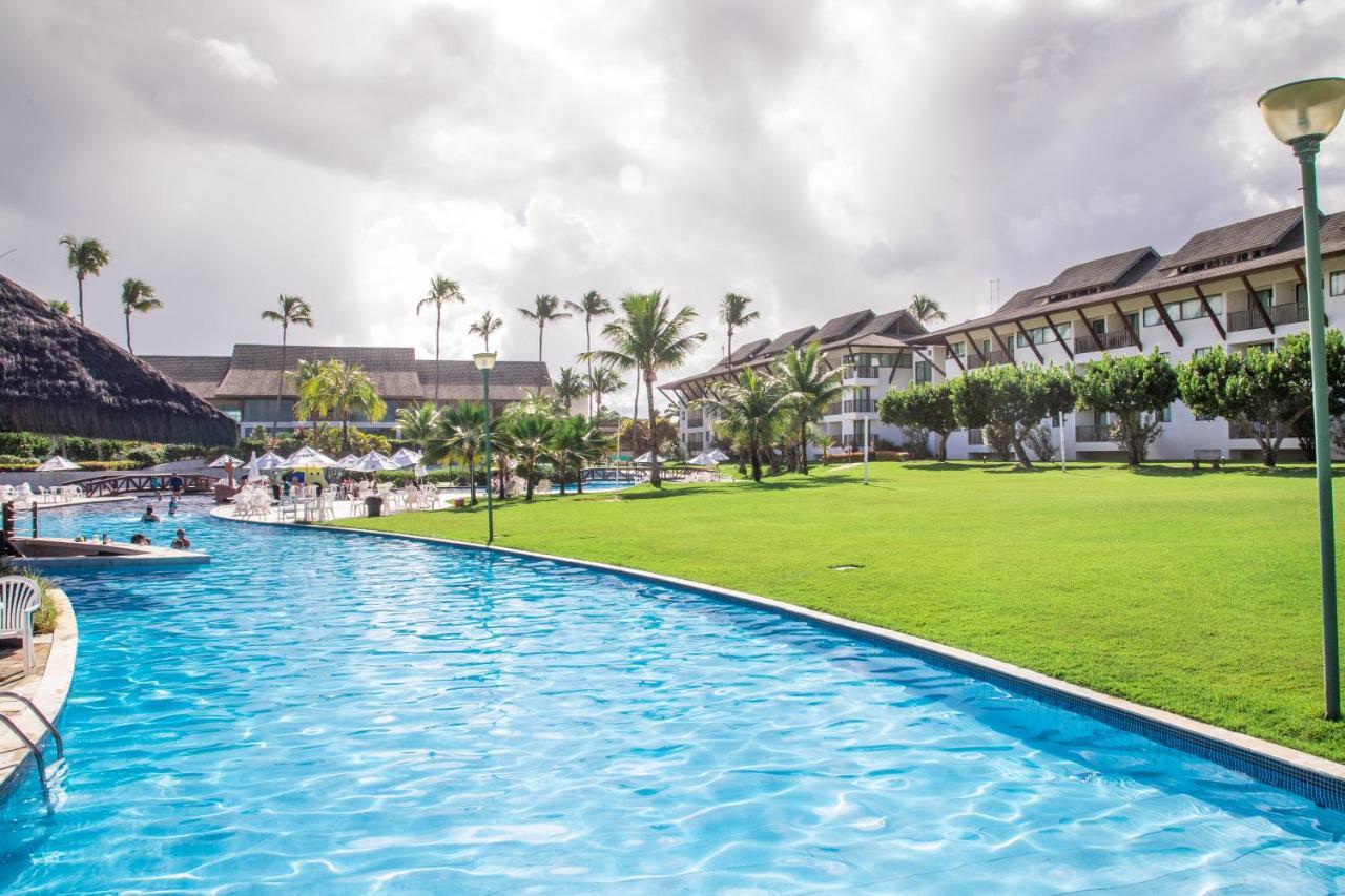 Beach Class Muro Alto Condominio Resort By New Time Порту-де-Галиньяш Экстерьер фото