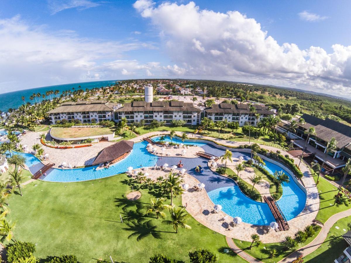 Beach Class Muro Alto Condominio Resort By New Time Порту-де-Галиньяш Экстерьер фото