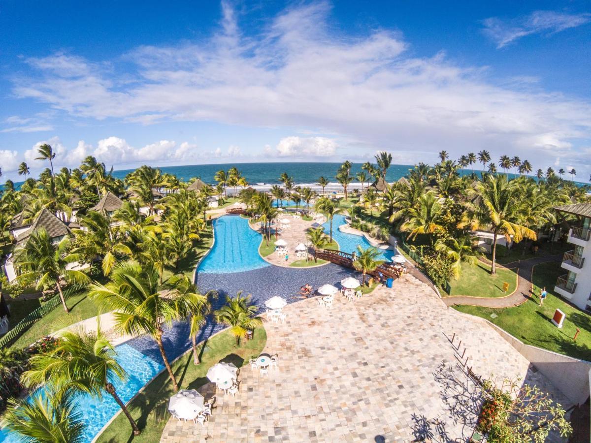 Beach Class Muro Alto Condominio Resort By New Time Порту-де-Галиньяш Экстерьер фото