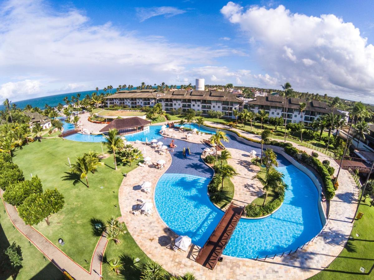 Beach Class Muro Alto Condominio Resort By New Time Порту-де-Галиньяш Экстерьер фото