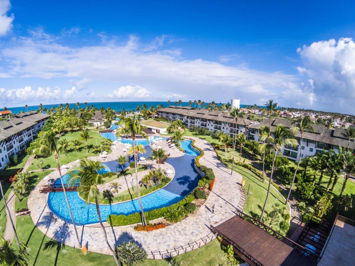 Beach Class Muro Alto Condominio Resort By New Time Порту-де-Галиньяш Экстерьер фото