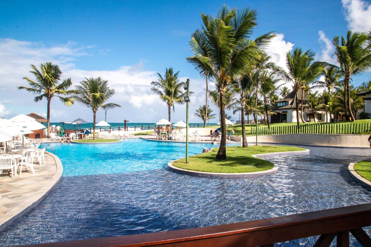Beach Class Muro Alto Condominio Resort By New Time Порту-де-Галиньяш Экстерьер фото