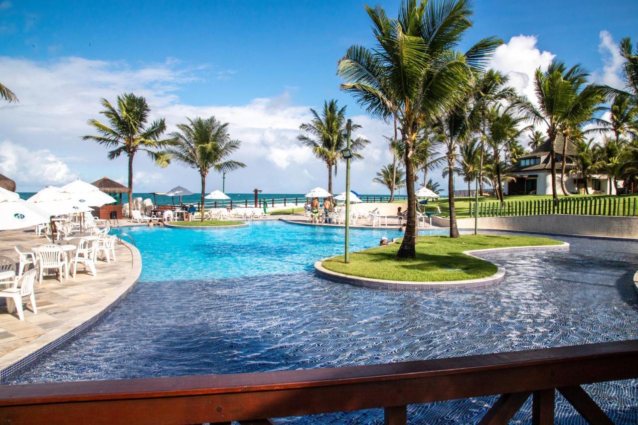 Beach Class Muro Alto Condominio Resort By New Time Порту-де-Галиньяш Экстерьер фото